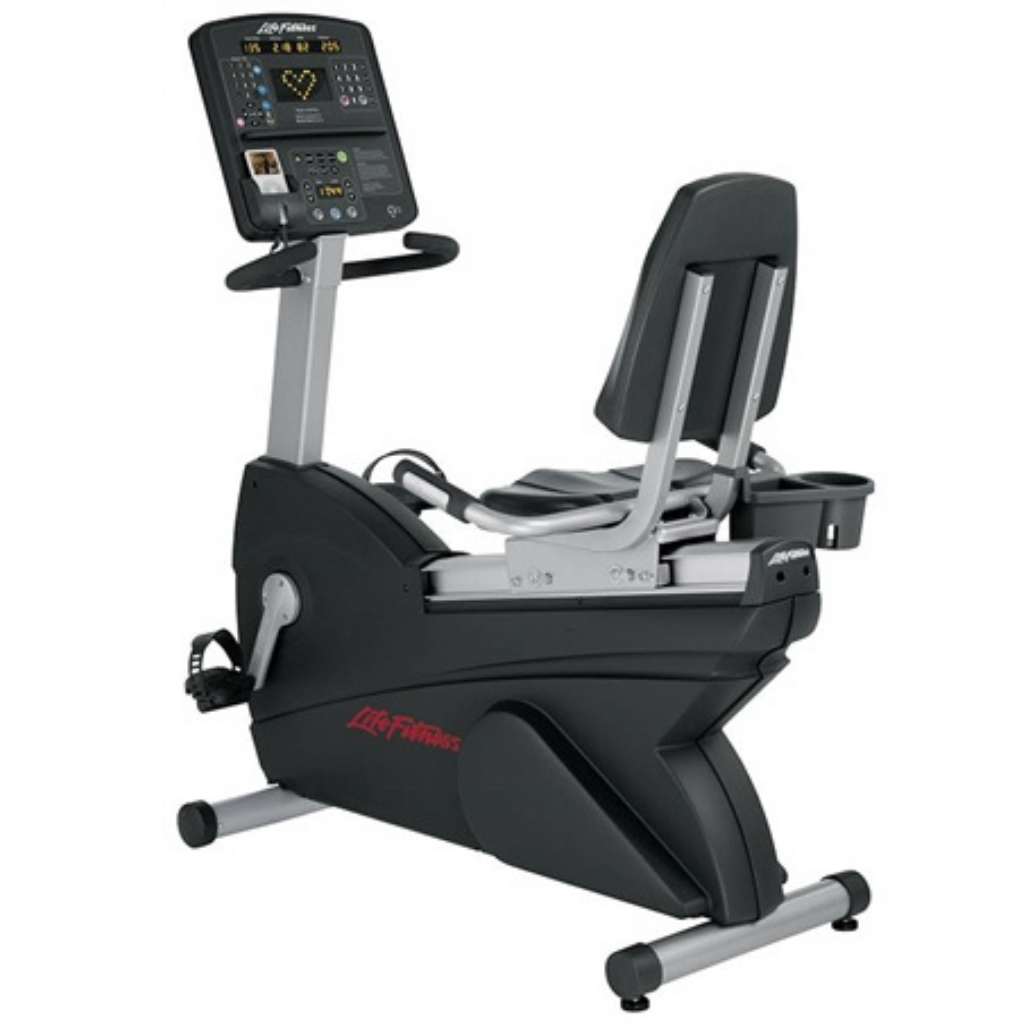 Life Fitness Integrity Series CLSR Recumbent Bike