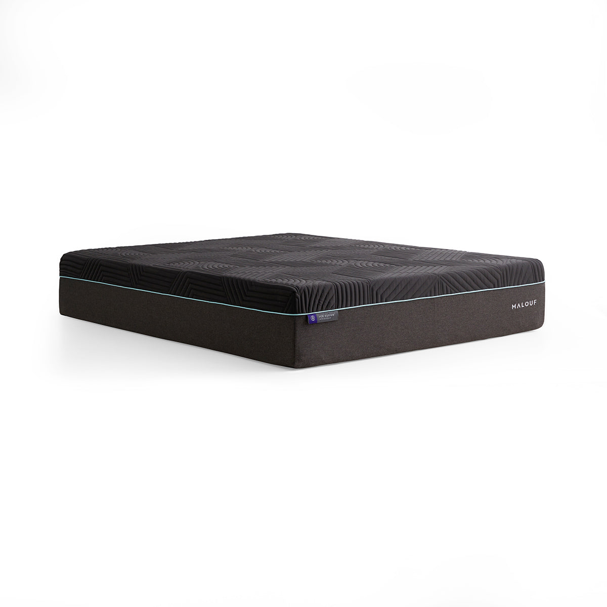 Malouf Ice Cloud 13" ActivAir Hybrid Mattress
