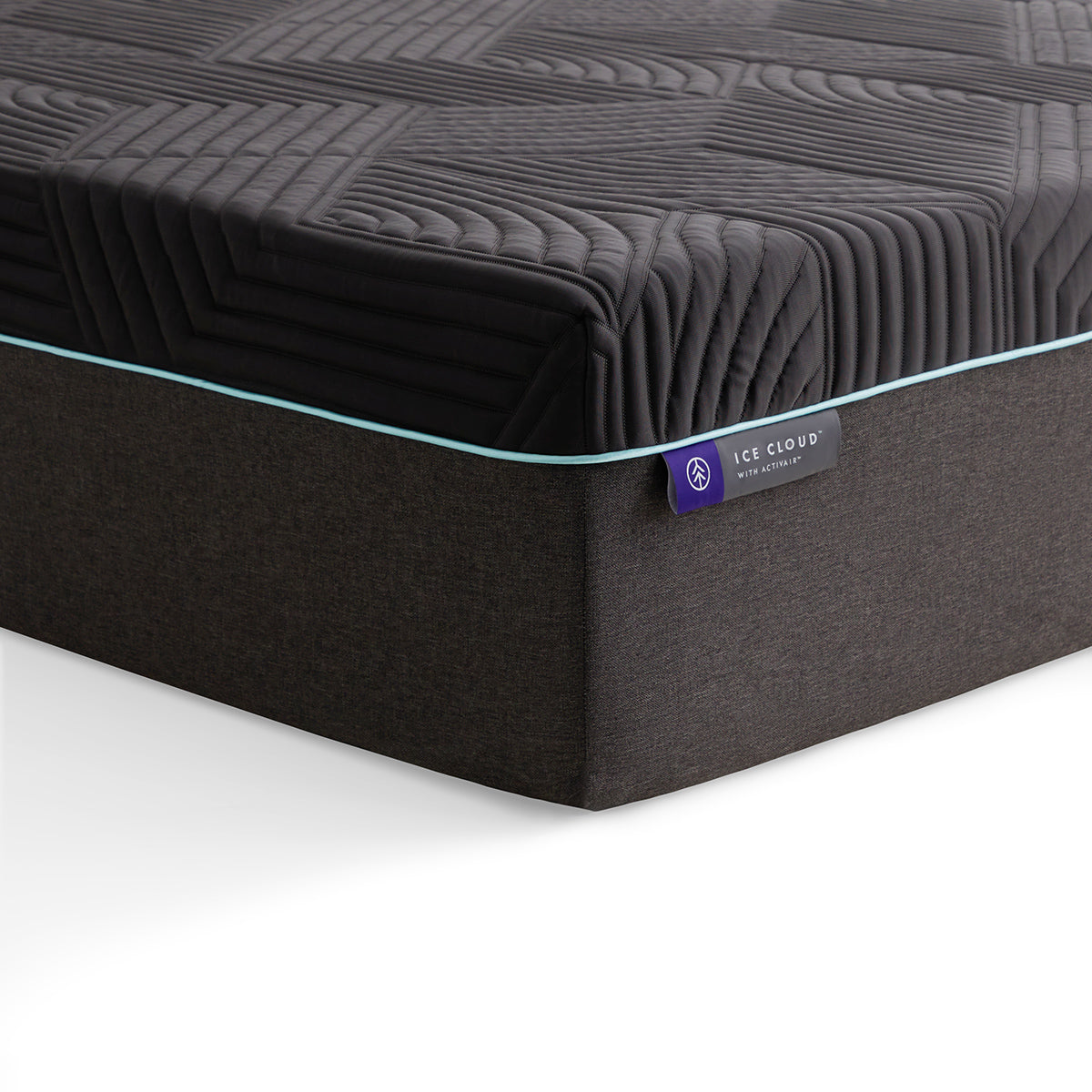 Malouf Ice Cloud 13" ActivAir Hybrid Mattress