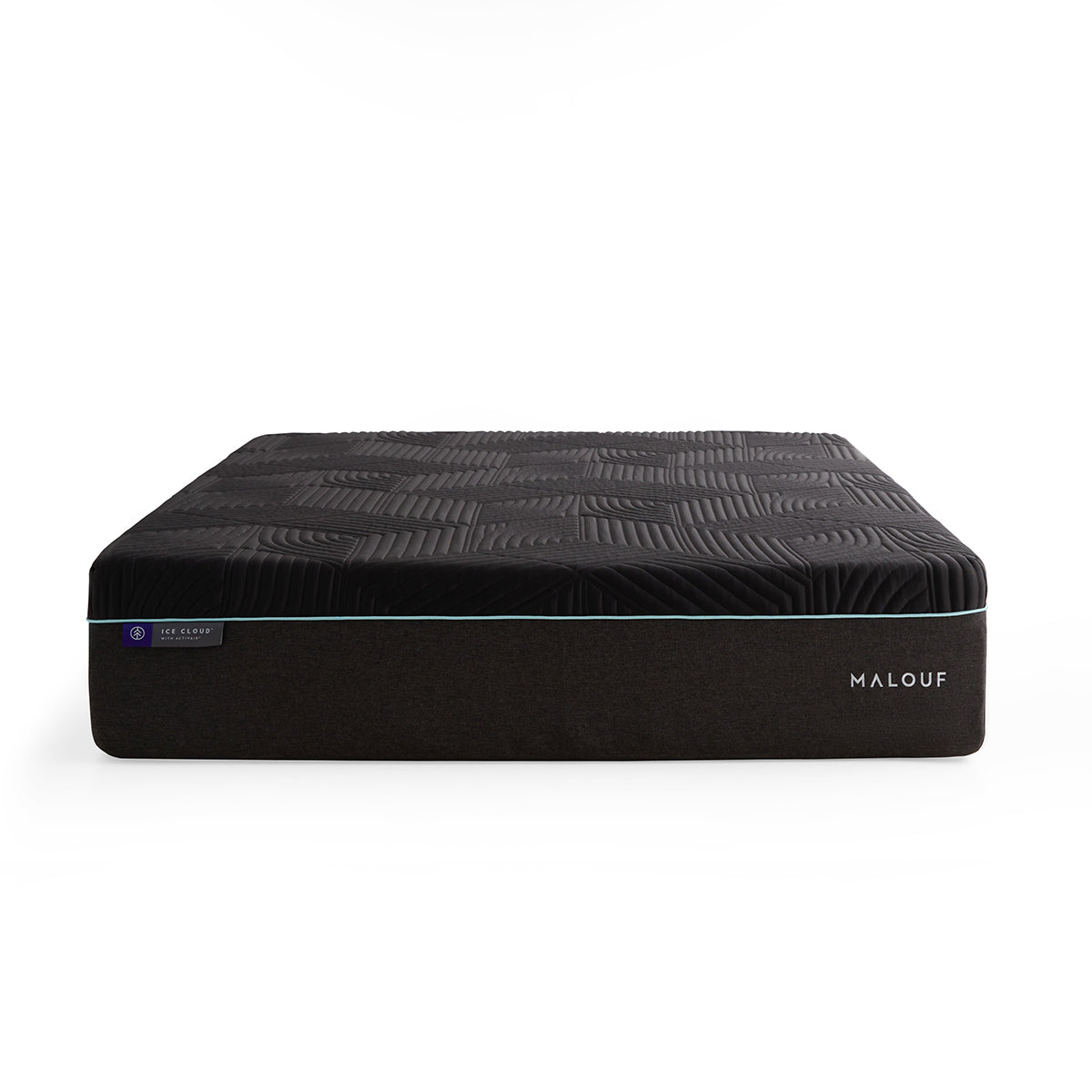 Malouf Ice Cloud 13" ActivAir Hybrid Mattress