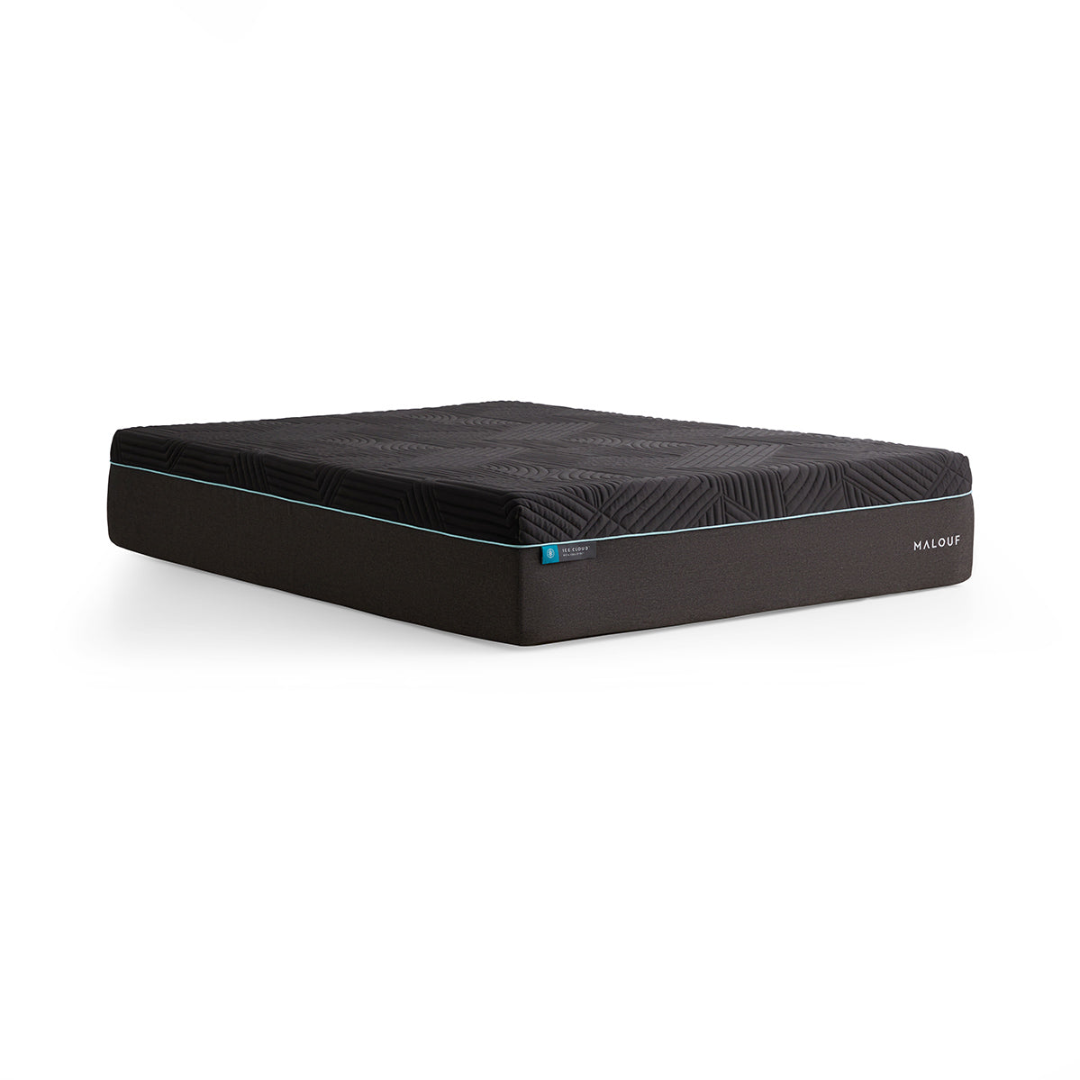 Malouf Ice Cloud 14" Cool Sync Hybrid Mattress