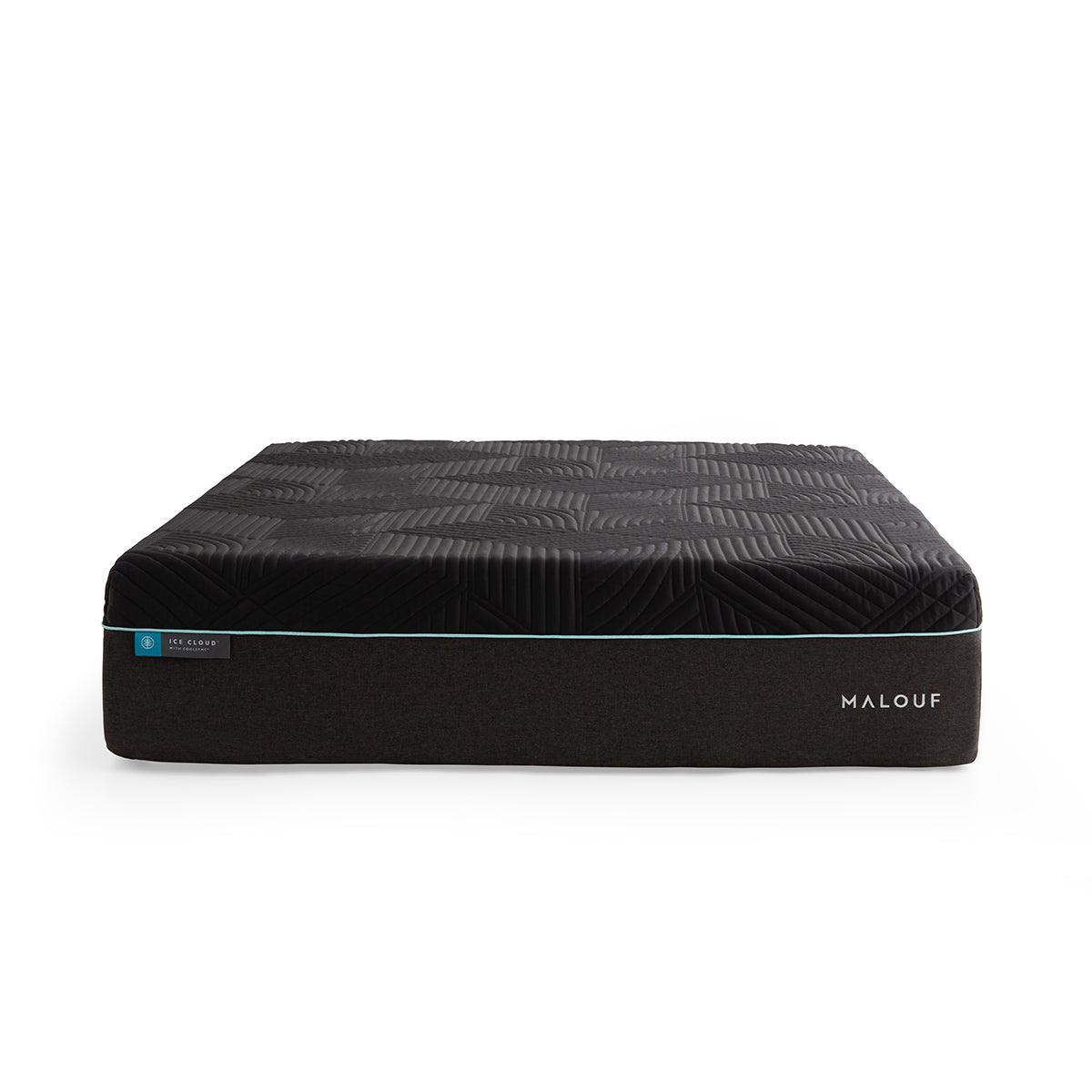 Malouf Ice Cloud 14" Cool Sync Hybrid Mattress