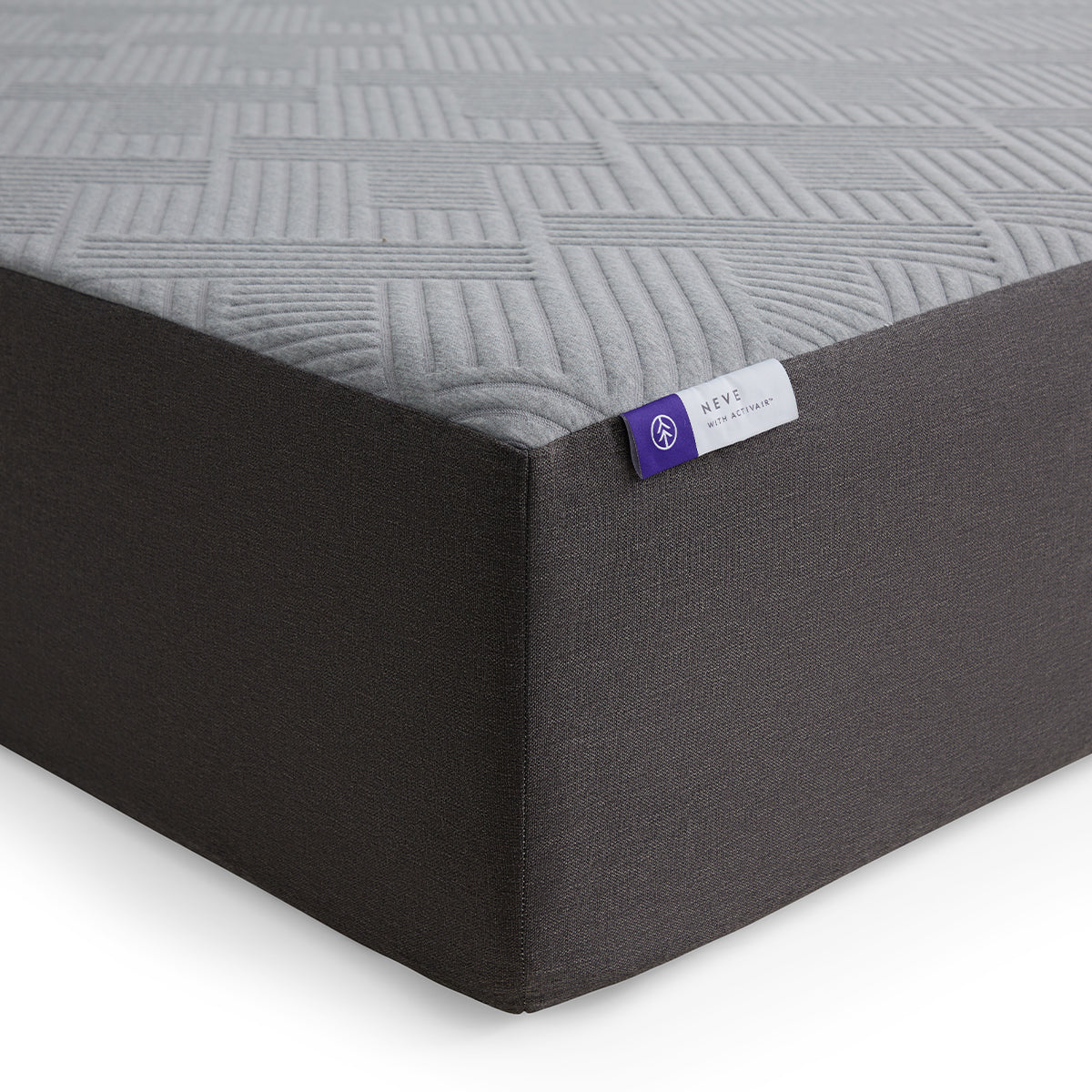 Malouf Neve 12" ActivAir All-Foam Mattress