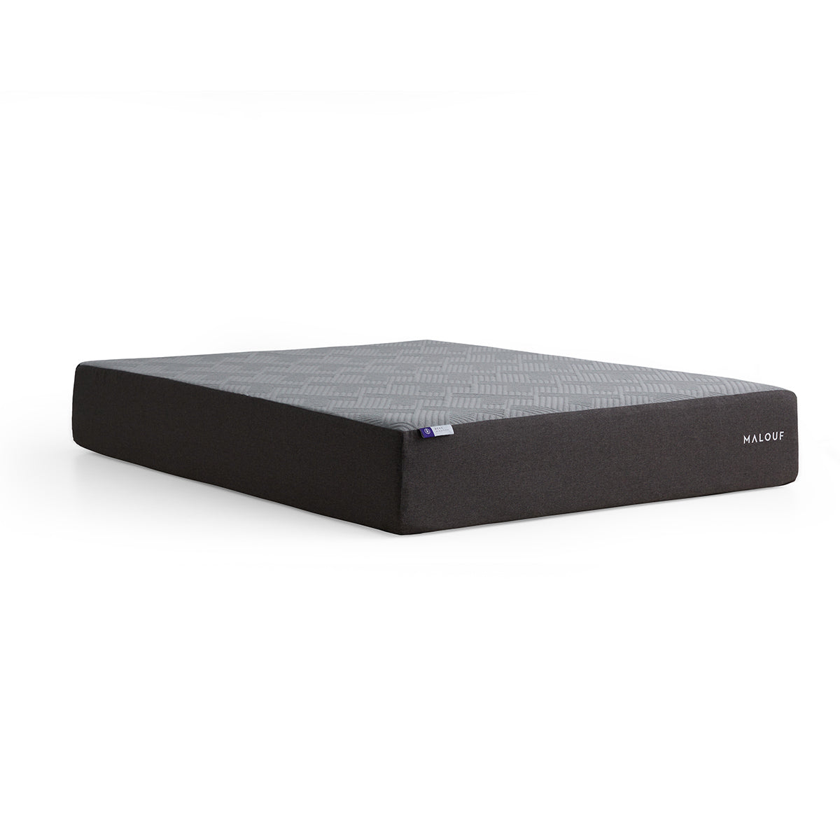Malouf Neve 12" ActivAir All-Foam Mattress