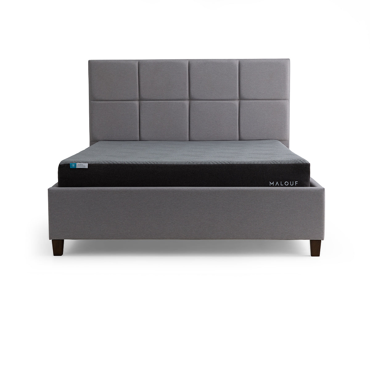 Malouf Neve 10" Coolsync All-Foam Mattress