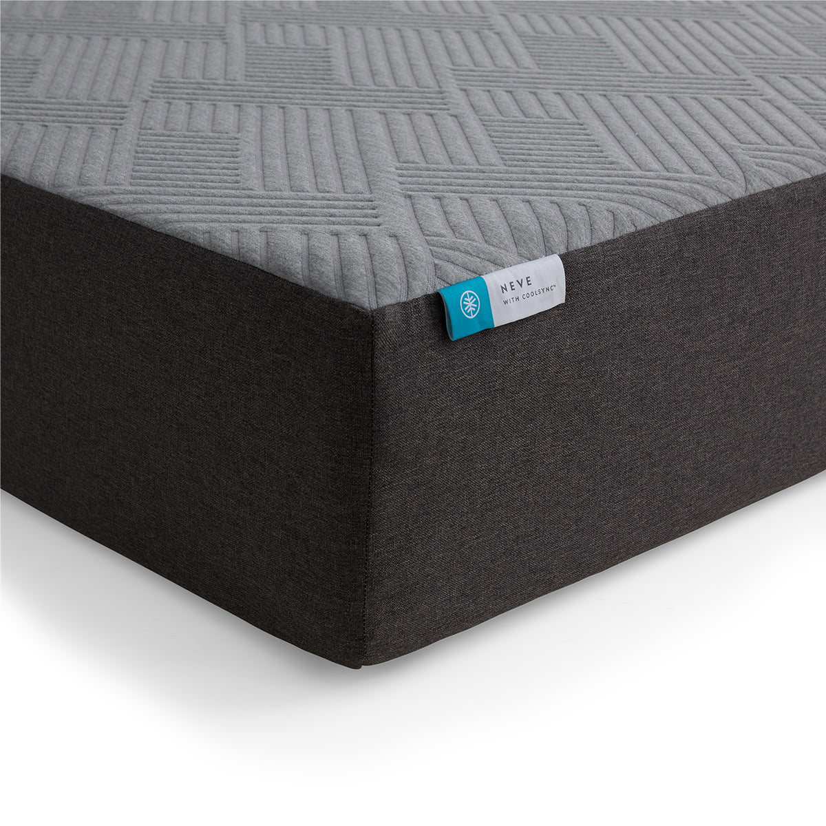 Malouf Neve 10" Coolsync All-Foam Mattress