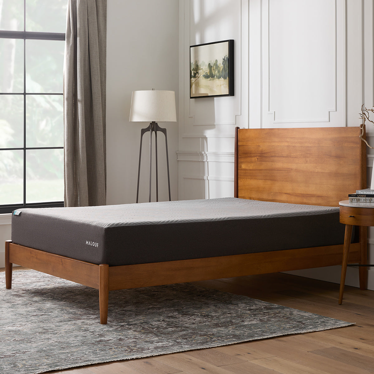 Malouf Neve 10" Coolsync All-Foam Mattress