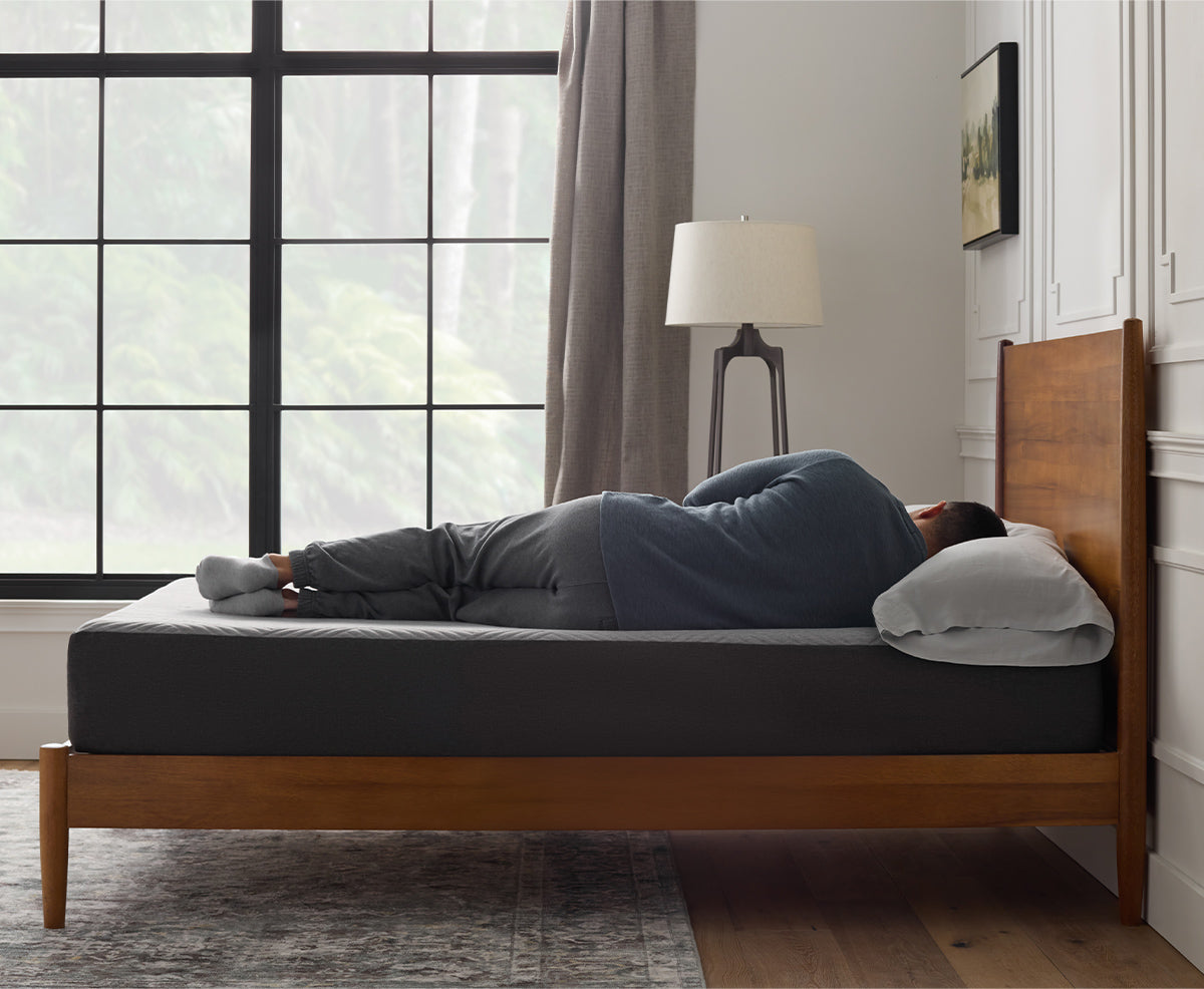 Malouf Neve 10" Coolsync All-Foam Mattress