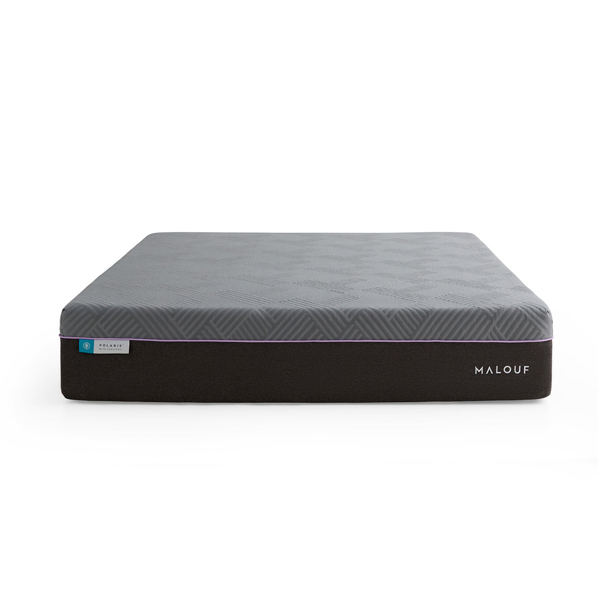 Malouf Polaris 12" Coolysnc Hybrid Mattress