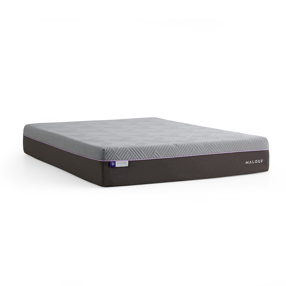 Malouf Polaris 12" ActivAir Hybrid Mattress