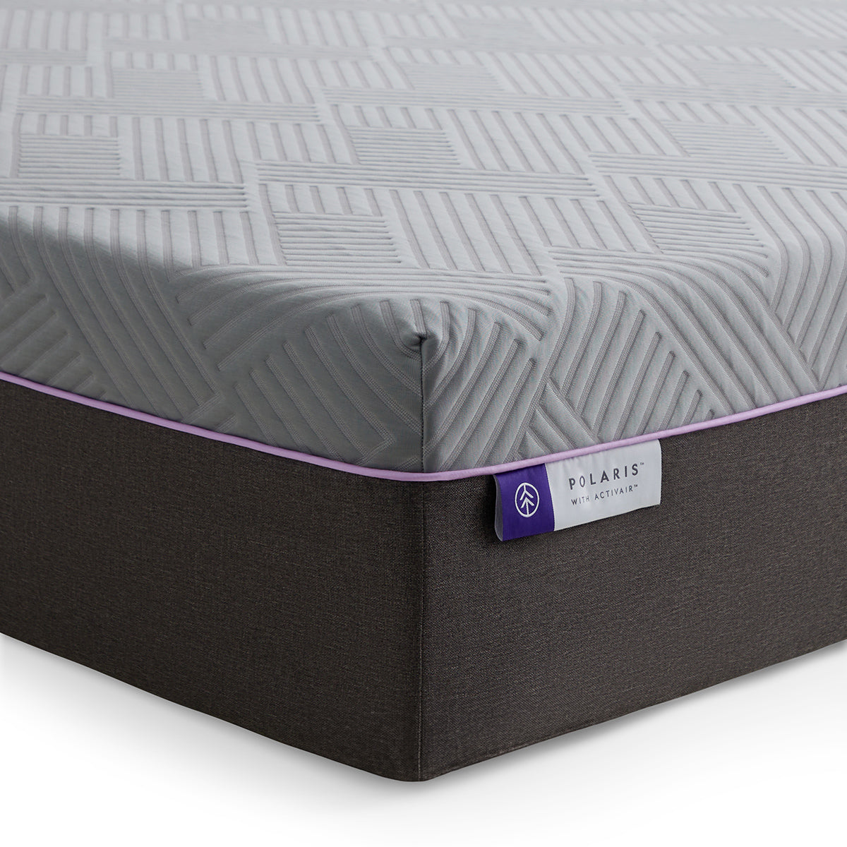 Malouf Polaris 12" ActivAir Hybrid Mattress