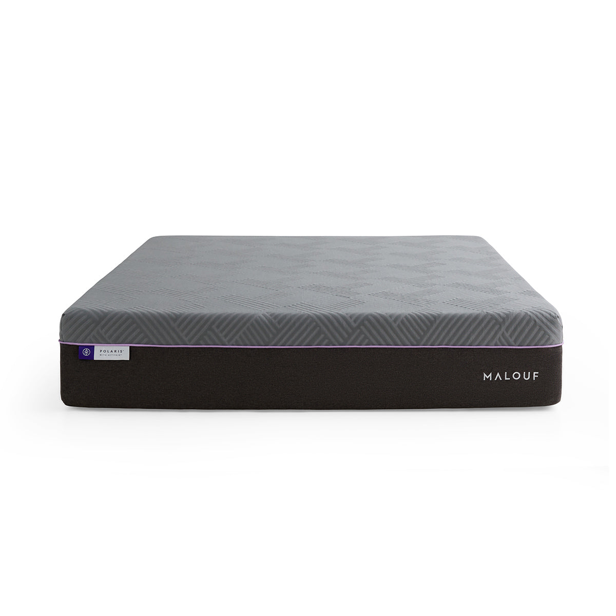 Malouf Polaris 12" ActivAir Hybrid Mattress