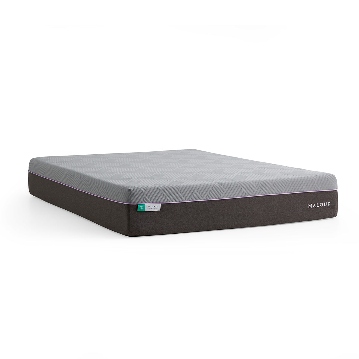 Malouf Polaris 12" AeroFlex Hybrid Mattress