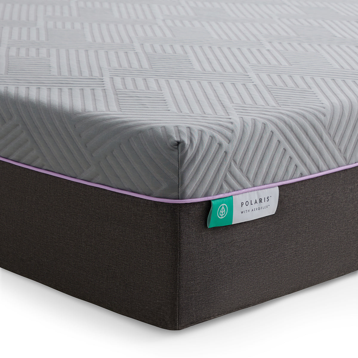 Malouf Polaris 12" AeroFlex Hybrid Mattress