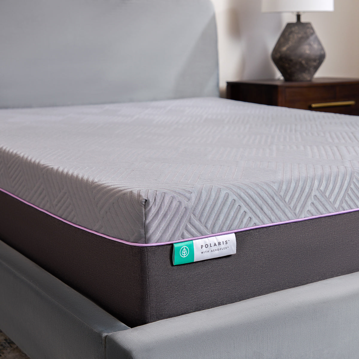 Malouf Polaris 12" AeroFlex Hybrid Mattress