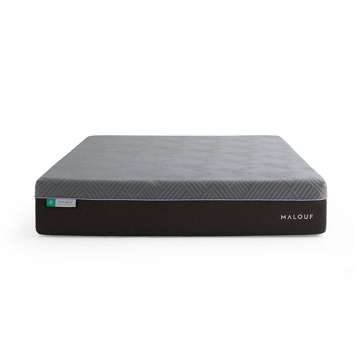Malouf Polaris 12" AeroFlex Hybrid Mattress