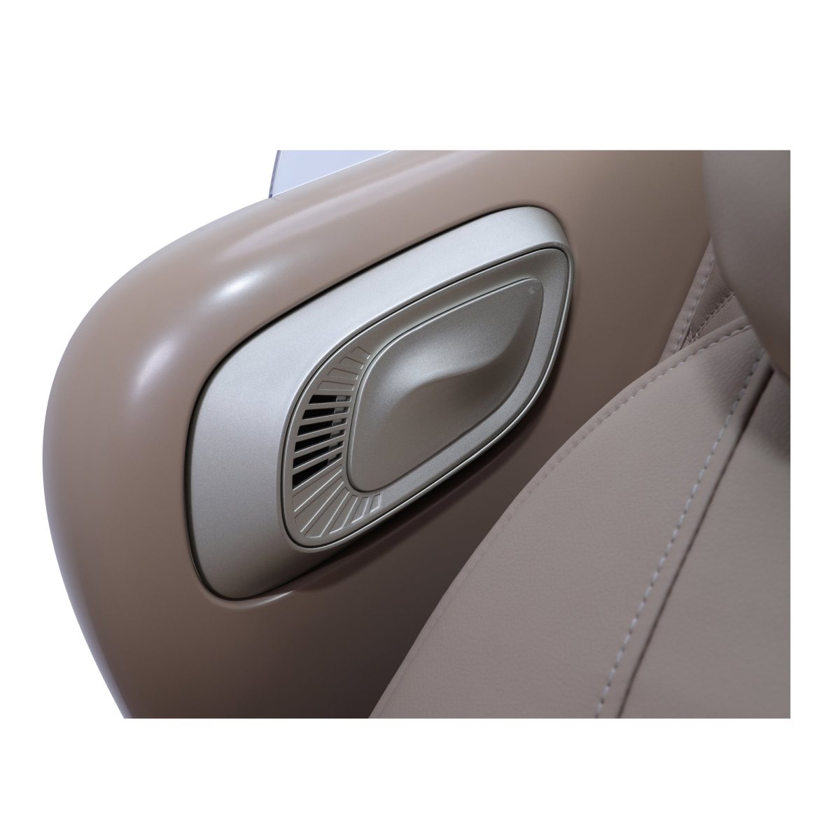 Synca CirC 3 Zero Gravity SL-Track Massage Chair with Heat