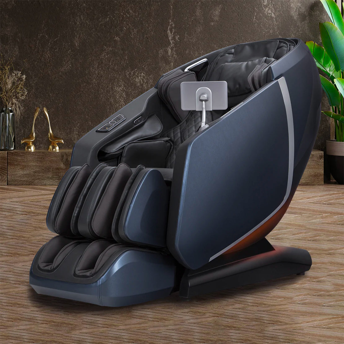 Osaki OS-Highpointe 4D Massage Chair with Precision Roller Control & Zero Gravity