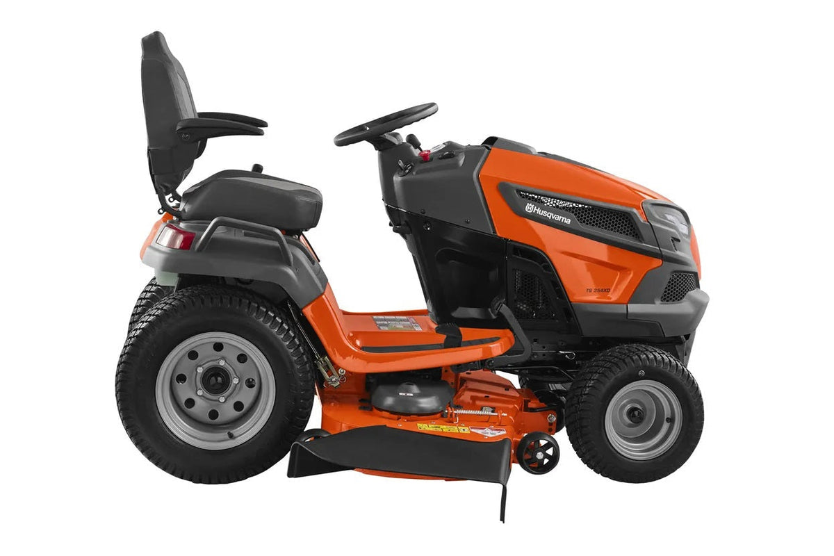 Husqvarna TS 354XD 54" ClearCut Lawn Tractor 24hp 726cc Kawasaki