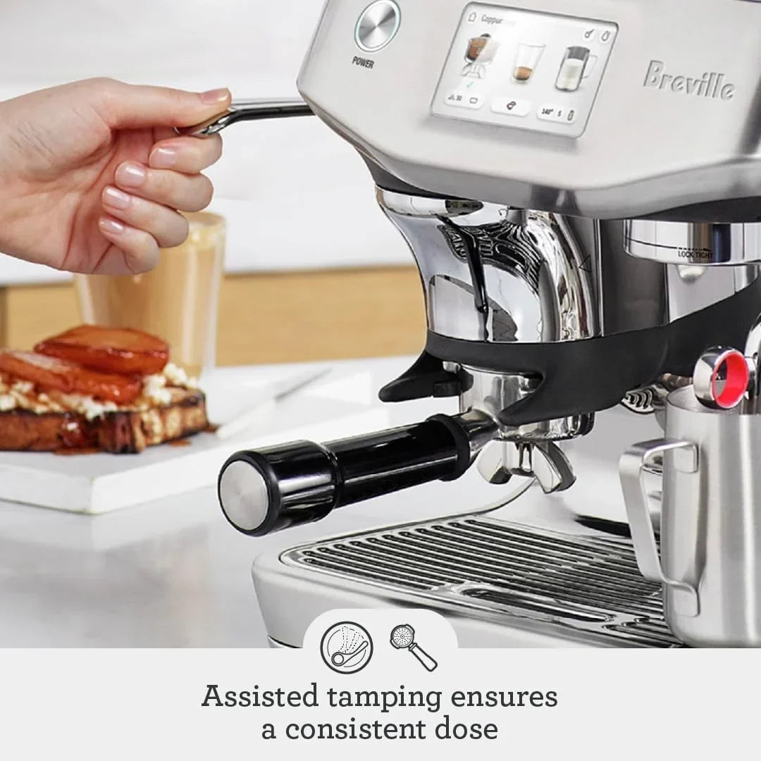 Breville Barista Touch Impress Espresso Machines