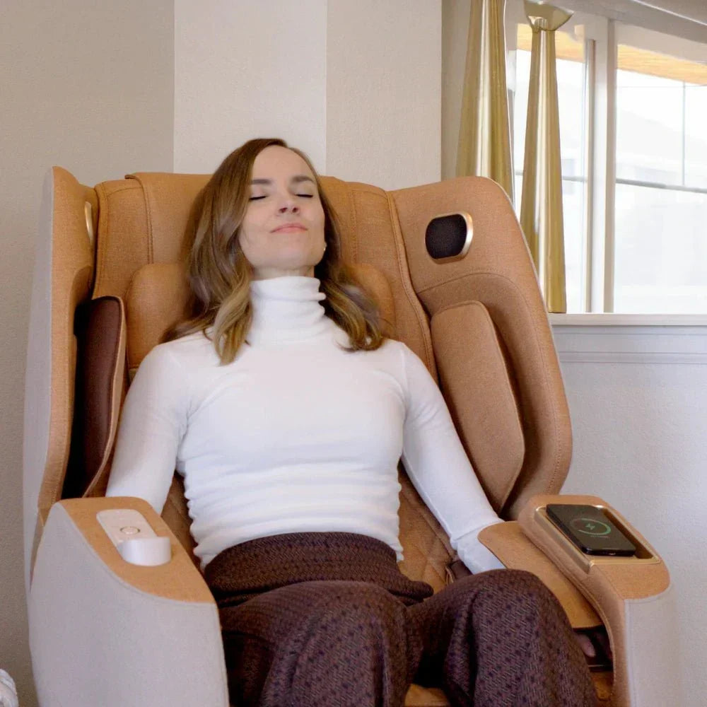 Positive Posture Solara Zero Gravity Massage Chair