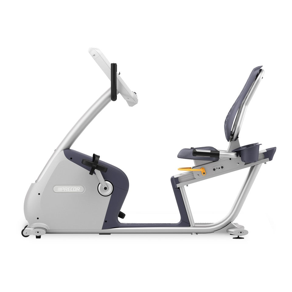 Precor RBK 835 Recumbent Bike + P30 Console