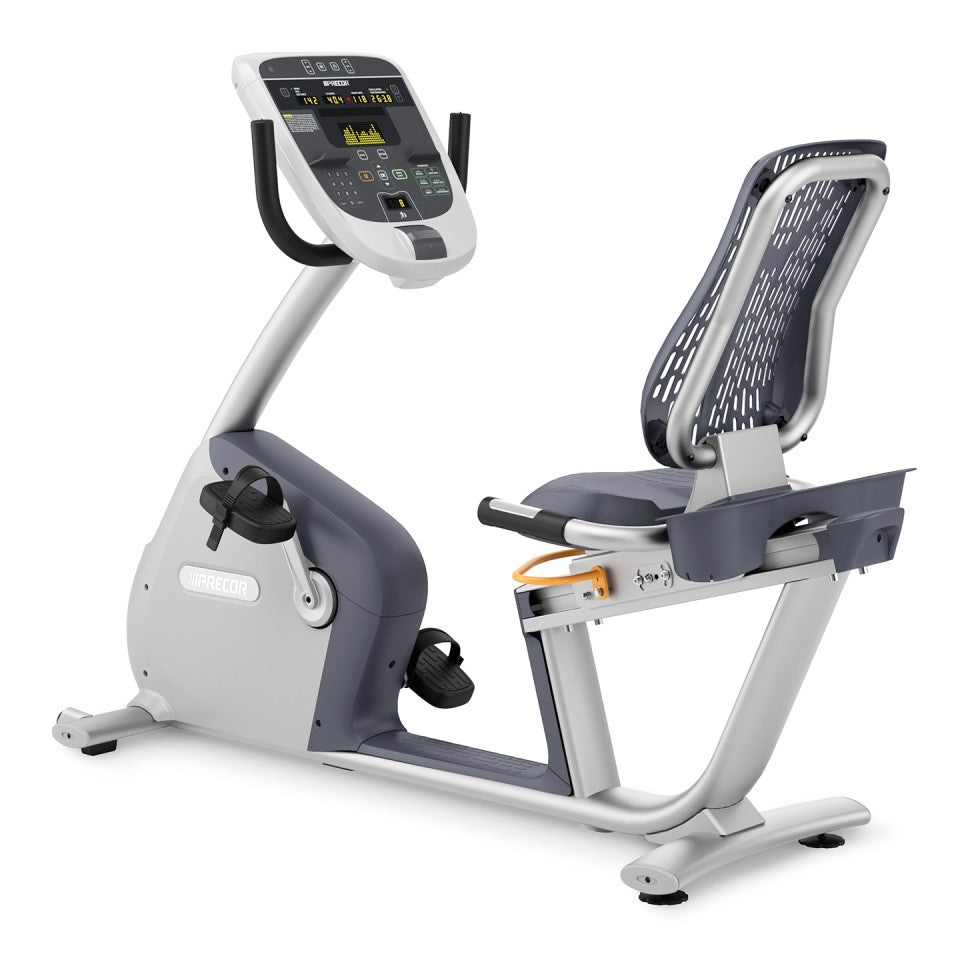 Precor RBK 835 Recumbent Bike + P30 Console