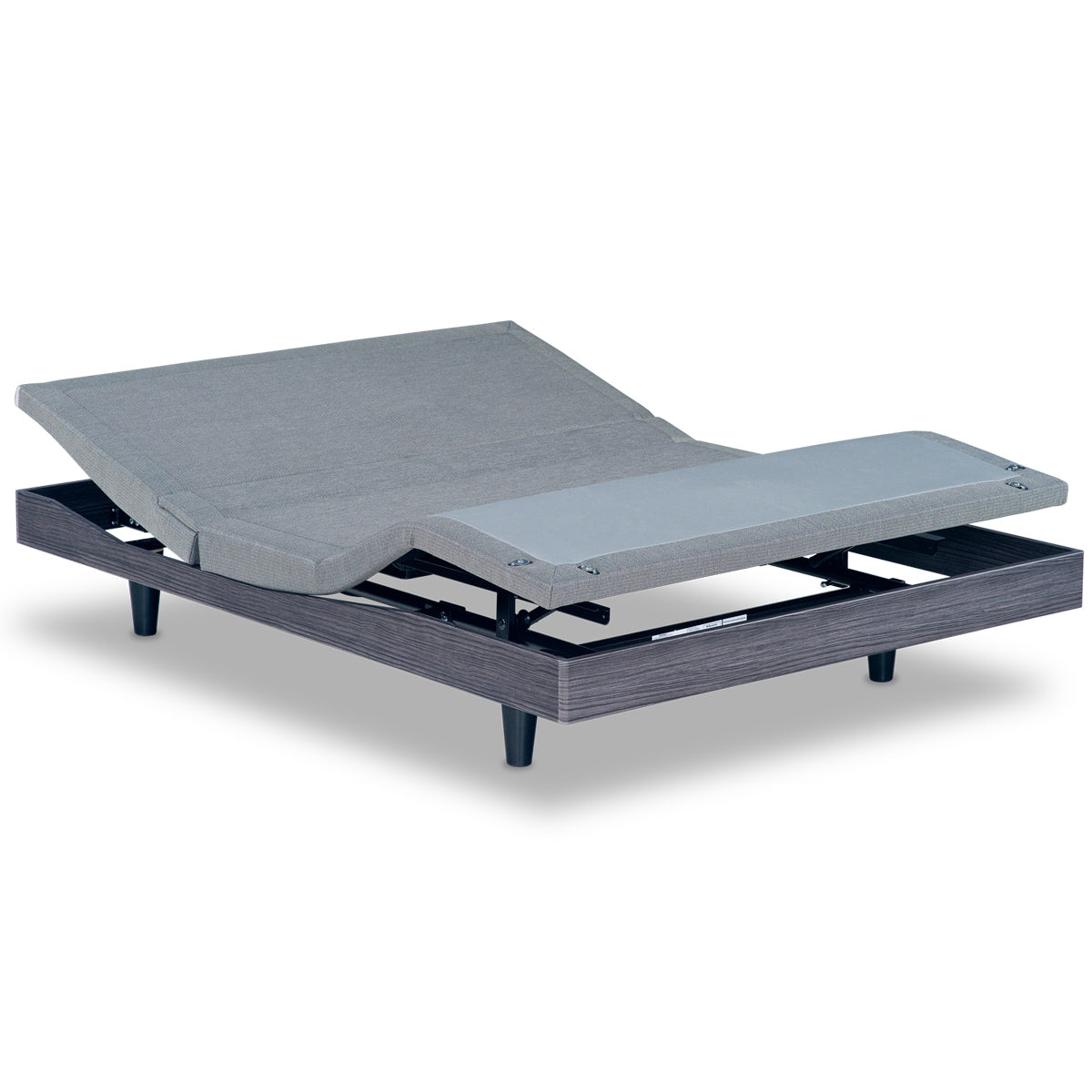 Reverie R550 Adjustable Power Base - 3D Wave™ Massage & App Control