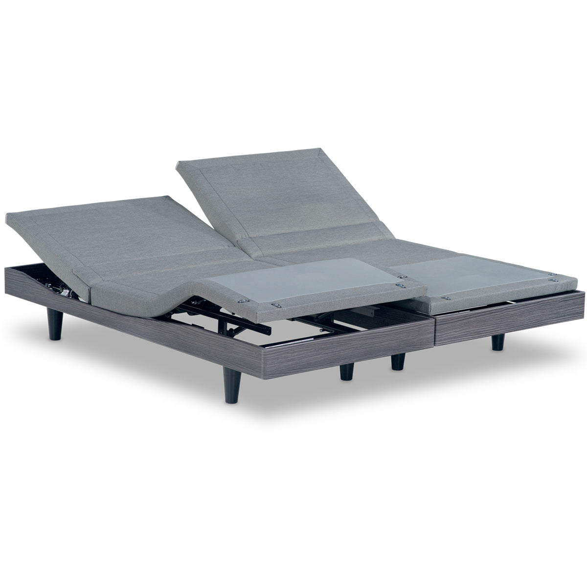 Reverie R550 Adjustable Power Base - 3D Wave™ Massage & App Control