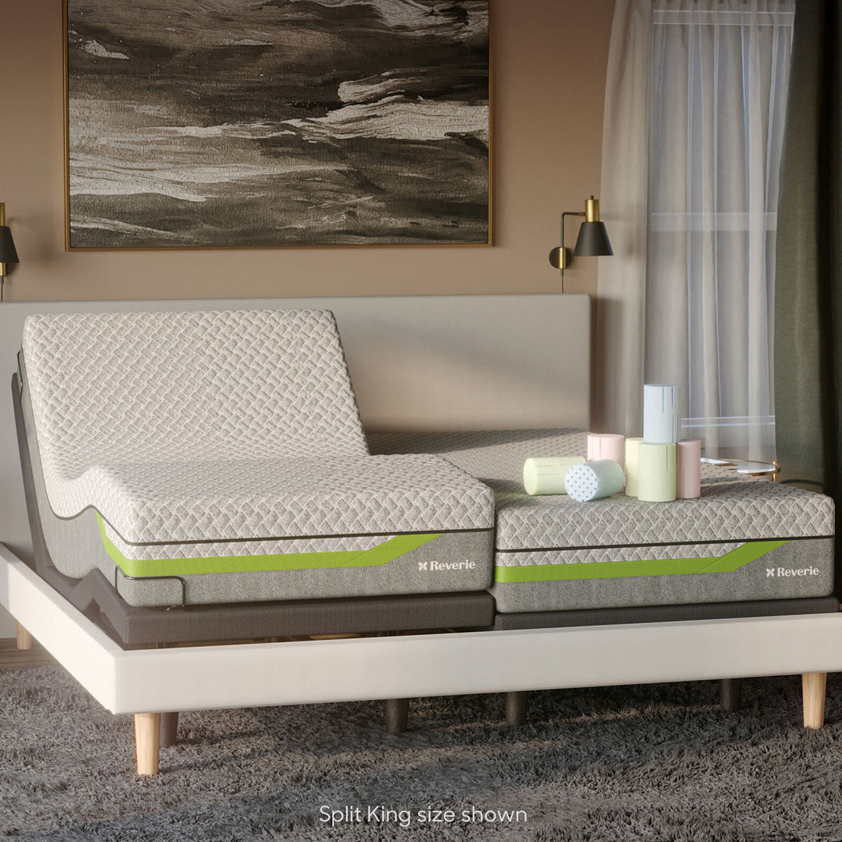 Reverie R650 Dual-Tilt Adjustable Power Base