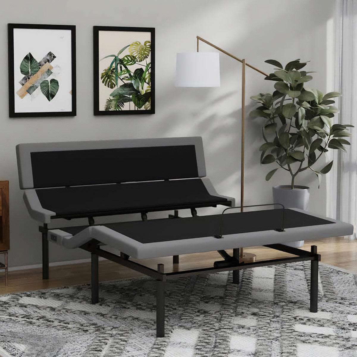 Rize Contemporary IV Adjustable Bed