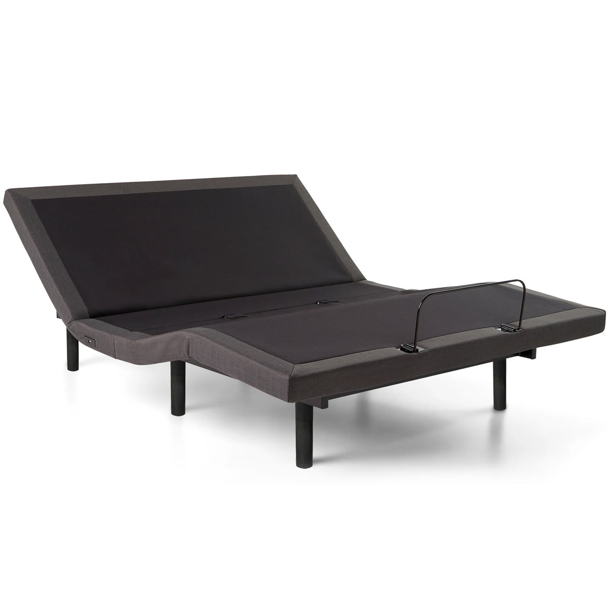 Rize Clarity II Adjustable Bed Base with Massage & Under-Bed Lighting