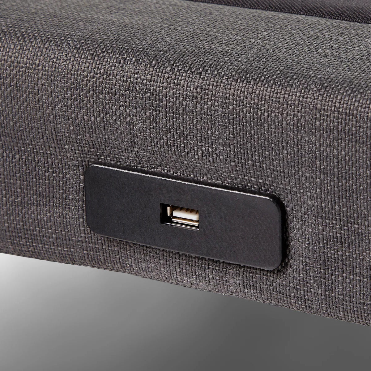 Rize Clarity II Adjustable Bed Base with Massage & Under-Bed Lighting