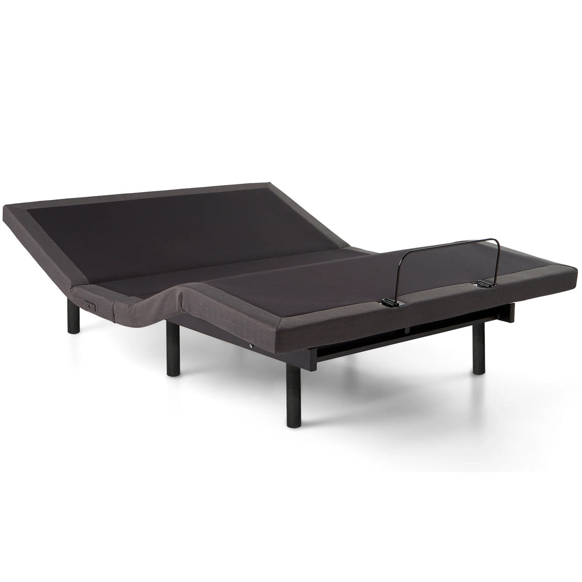 Rize Clarity II Adjustable Bed Base with Massage & Under-Bed Lighting