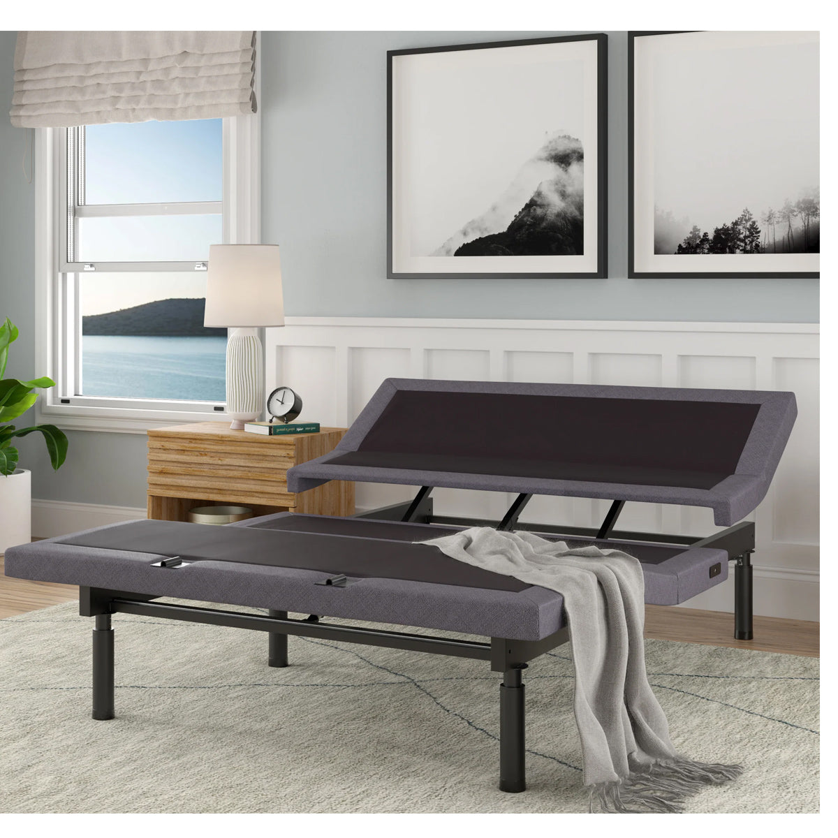 Rize Remedy III Adjustable Bed