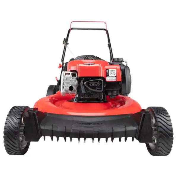 21in. 140cc Briggs &amp; Stratton Self Propelled Gas Lawn Mower with Mulching Kit Included