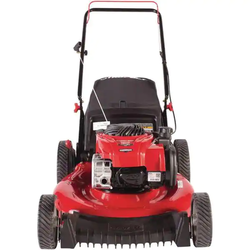 21in. 140cc Briggs &amp; Stratton Self Propelled Gas Lawn Mower with Mulching Kit Included