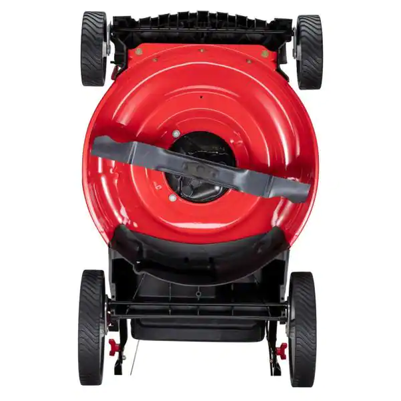 21in. 140cc Briggs &amp; Stratton Self Propelled Gas Lawn Mower with Mulching Kit Included