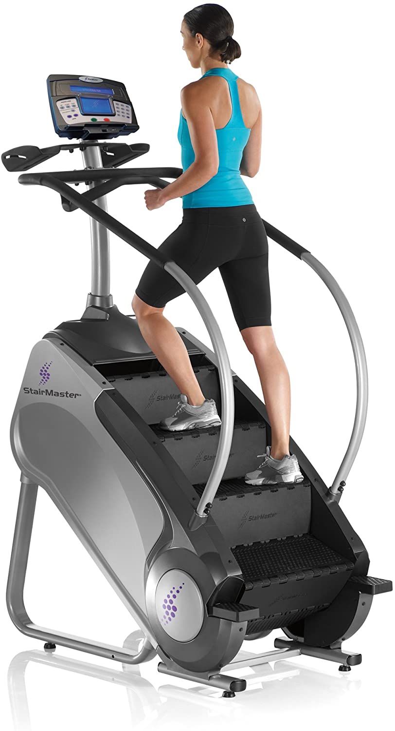 Stairmaster SM5 Stepmill w/ LCD Console
