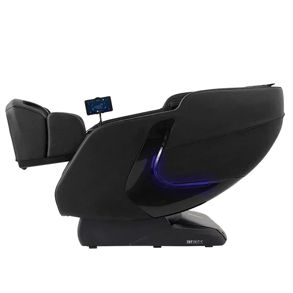 Infinity Solstice Deluxe Massage Chair – Advanced 4D Roller Technology & Extended L-Track Coverage