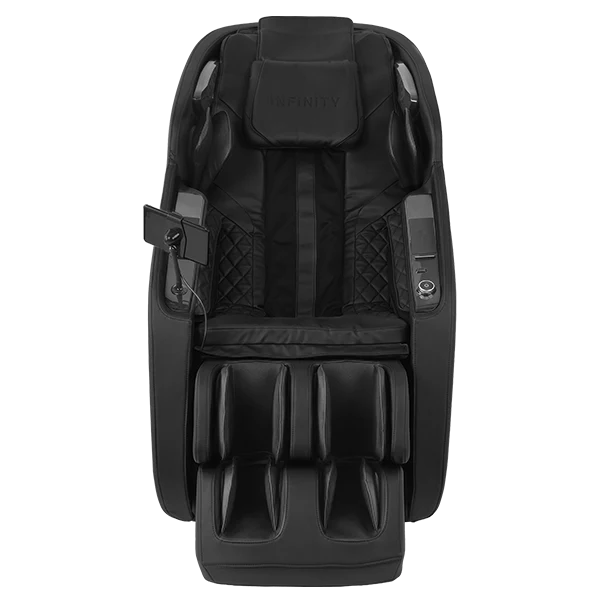 Infinity Solstice Deluxe Massage Chair – Advanced 4D Roller Technology & Extended L-Track Coverage