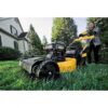 Dewalt 20V MAX 21.5 in Walk Behind Lawn Mower Kit, Hedge Trimmer Kit, String Trimmer &amp; Leaf Blower