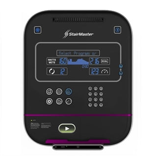 Stairmaster 8 Series Gauntlet Stepmill w/ 8G LCD Console