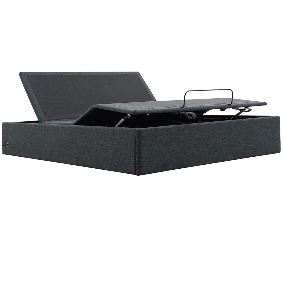 Ergomotion STOW Storage Adjustable Base - Underbed Storage & Head/Foot Articulation