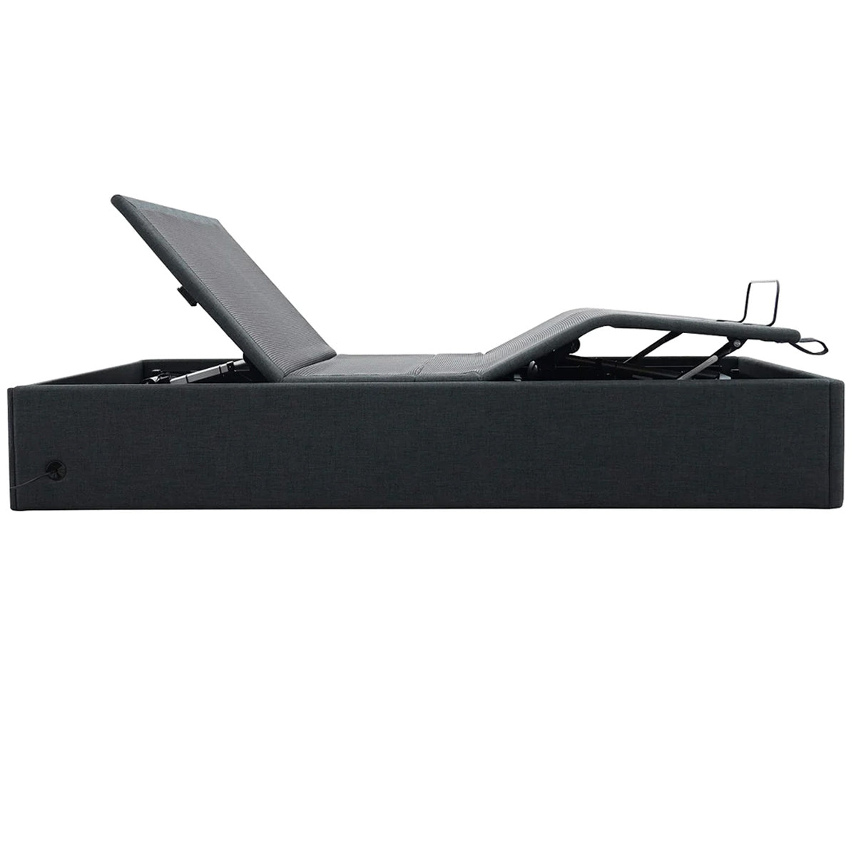 Ergomotion STOW Storage Adjustable Base - Underbed Storage & Head/Foot Articulation