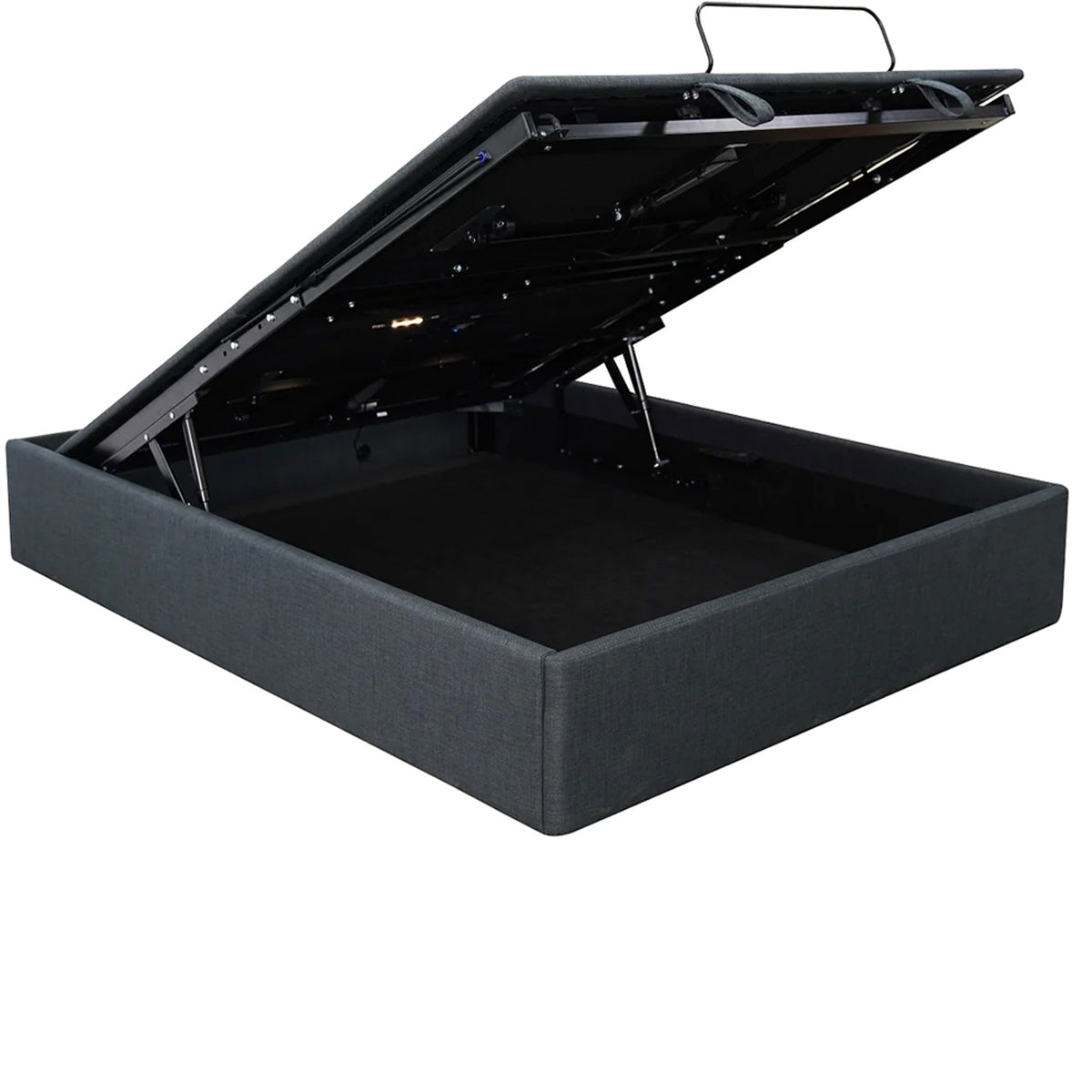 Ergomotion STOW Storage Adjustable Base - Underbed Storage & Head/Foot Articulation