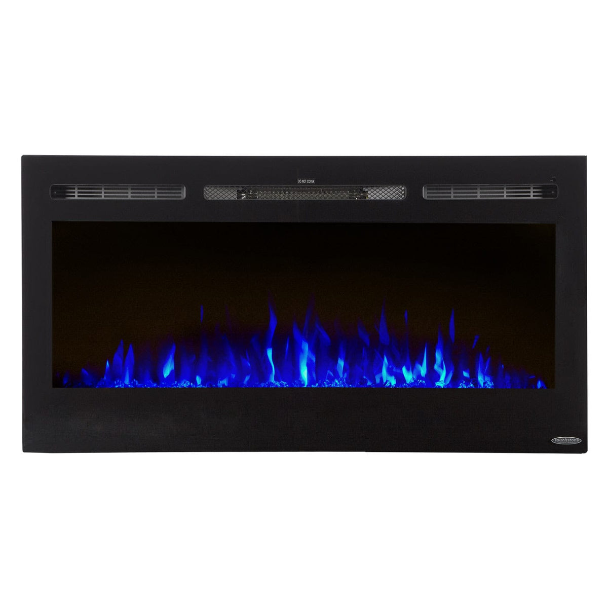 The Sideline 40 Inch Recessed Smart Electric Fireplace 80027