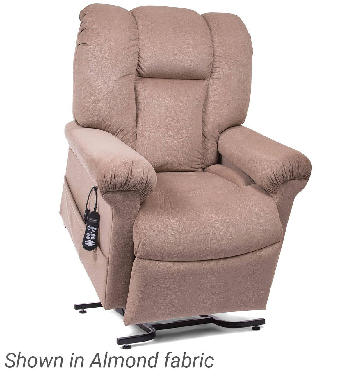 UltraComfort Sol UC520 Medium Power Lift Chair Recliner