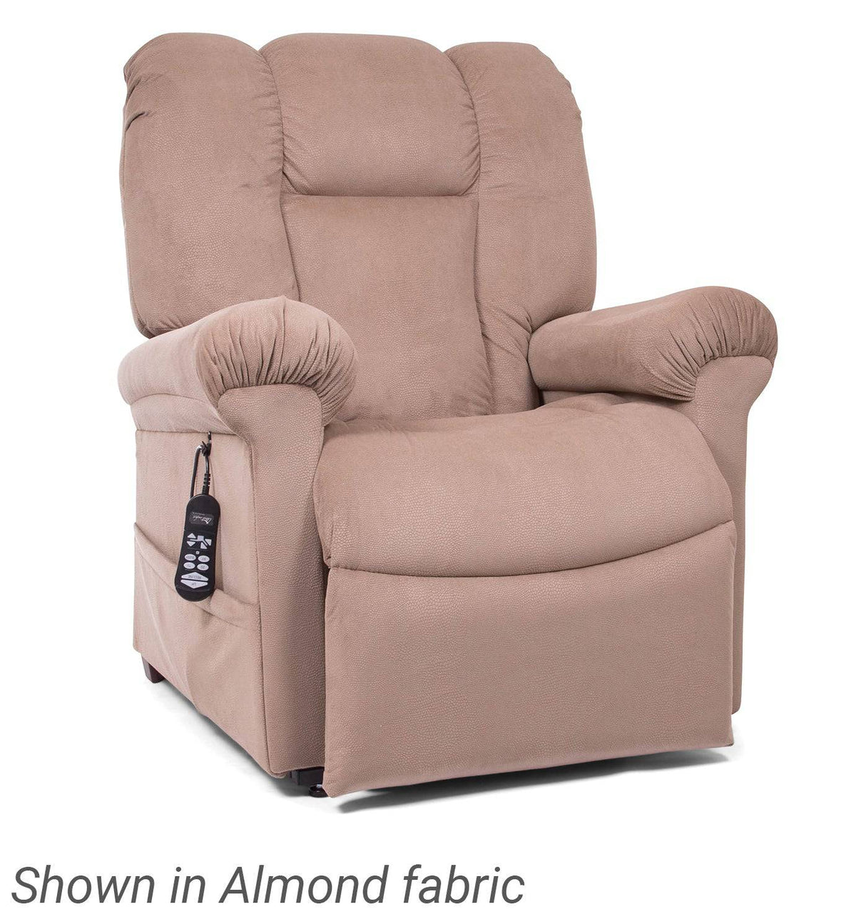 UltraComfort Sol UC520 Medium Power Lift Chair Recliner