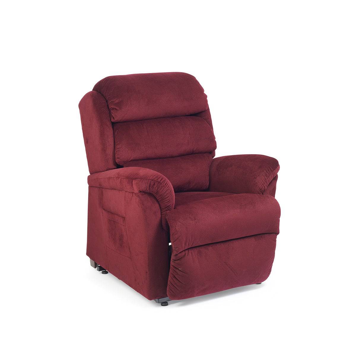 UltraComfort Polaris UC559-SMA Small Power Lift Chair Recliner